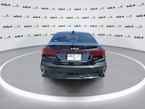 Certified 2023 Kia Forte GT-Line w/ GT-Line Premium Package FWD image 7