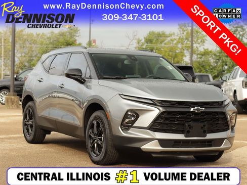 Used 2024 Chevrolet Blazer LT w/ Convenience Package FWD image 1