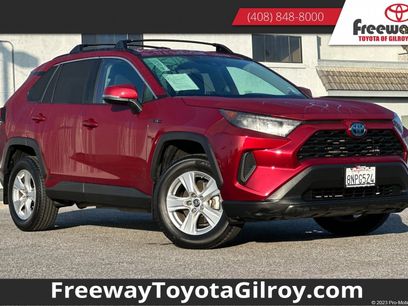 Used 2020 Toyota RAV4 LE