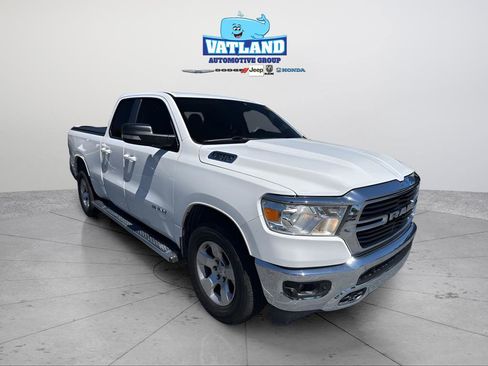 Used 2021 RAM 1500 Big Horn image 22