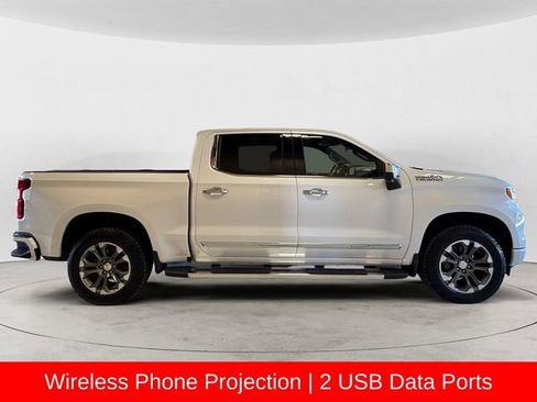 Used 2023 Chevrolet Silverado 1500 High Country w/ Z71 Off-Road Package image 7