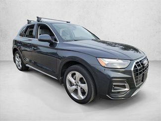 Used 2021 Audi Q5 Premium Plus w/ Premium Plus Package video 2