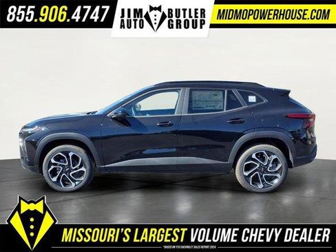 New 2026 Chevrolet Trax RS w/ Driver Confidence Package FWD image 14
