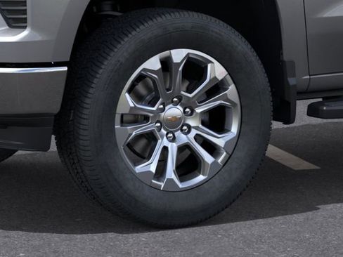 New 2026 Chevrolet Silverado 1500 LTZ image 9