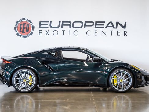 Used 2024 Lotus Emira First Edition RWD image 11