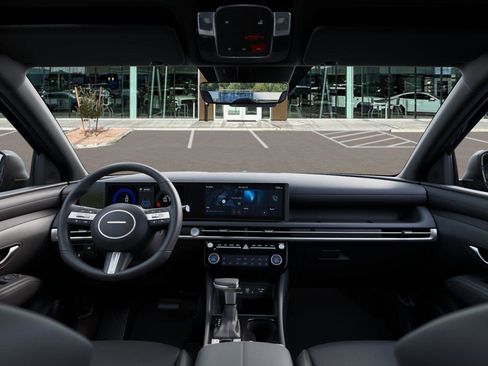 New 2025 Hyundai Tucson XRT image 11