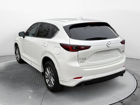 New 2025 MAZDA CX-5 AWD 2.5 S w/ Select Package image 5