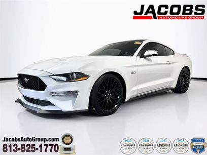 Used 2020 Ford Mustang GT Premium w/ GT Performance Package