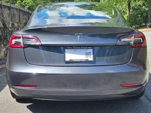 Used 2020 Tesla Model 3 Long Range AWD/4WD image 8