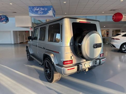 Used 2019 Mercedes-Benz G 63 AMG G 63 AMG image 11