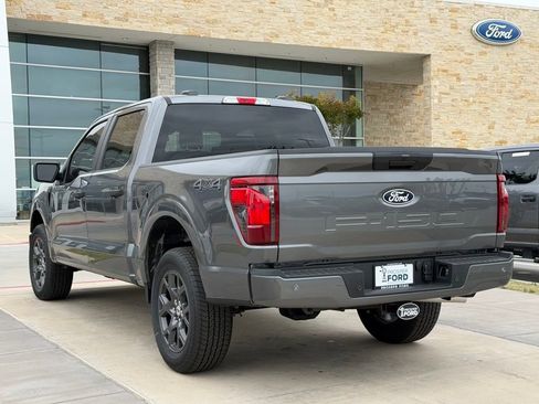 New 2026 Ford F150 STX w/ Equipment Group 200A image 44