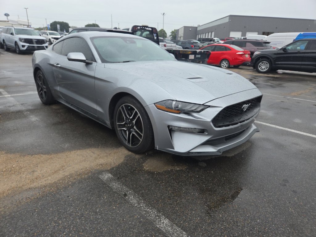 Used 2022 Ford Mustang Coupe w/ Equipment Group 101A RWD image 1