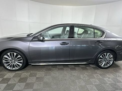 Used 2018 Acura RLX w/ Technology Package FWD image 5