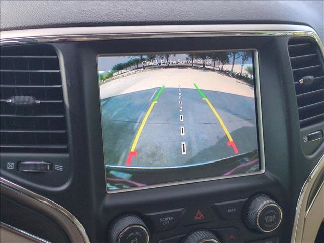 Used 2017 Jeep Grand Cherokee Limited RWD image 14