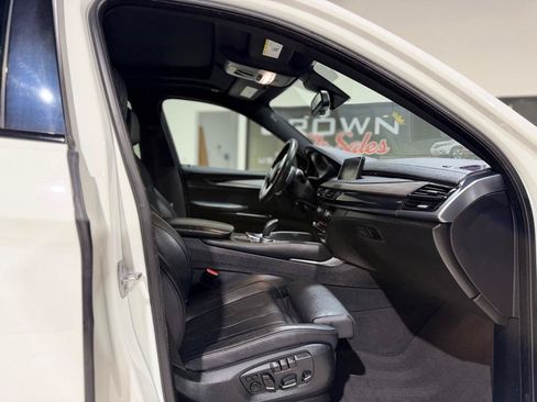Used 2018 BMW X6 xDrive35i AWD/4WD image 18