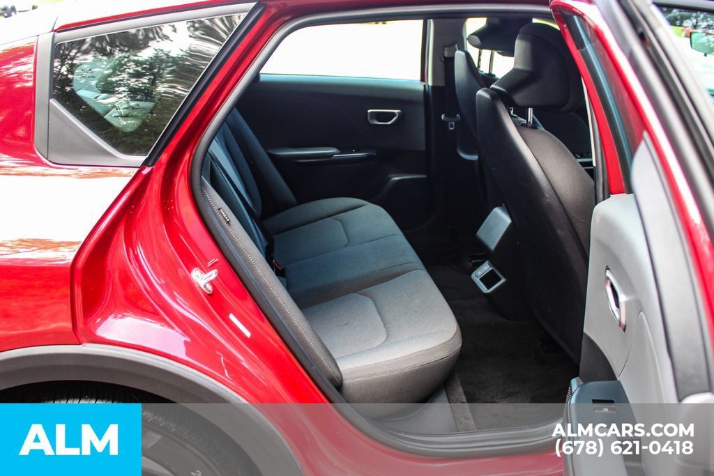 Used 2025 Kia K4 FWD image 18