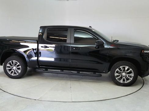 Used 2019 Chevrolet Silverado 1500 RST image 8