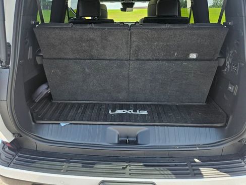 Used 2025 Lexus GX 550 AWD/4WD image 22