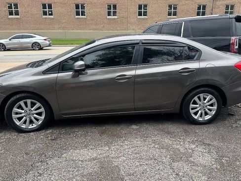 Used 2012 Honda Civic EX image 4