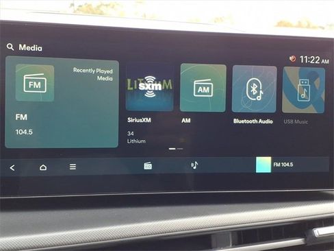 New 2026 Hyundai Santa Fe SE image 5