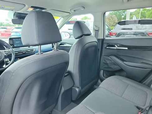 Certified 2021 Kia Seltos S FWD image 12