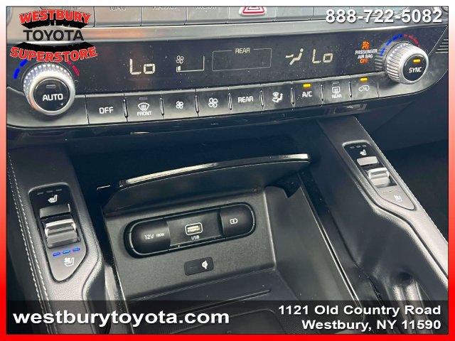 Used 2022 Kia Telluride SX w/ SX Prestige Package AWD/4WD image 34