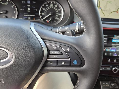 Certified 2023 INFINITI QX50 Sport w/ Cargo Package image 28