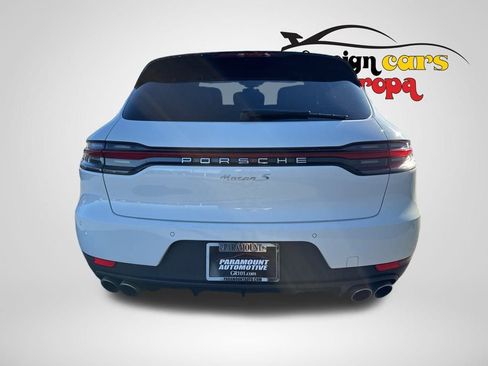 Used 2021 Porsche Macan S image 6