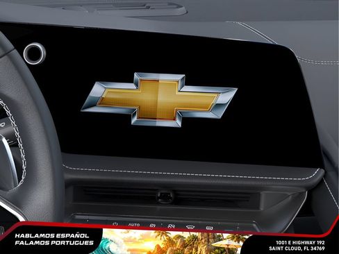 New 2027 Chevrolet Corvette Grand Sport w/ Battery Protection Package RWD image 14