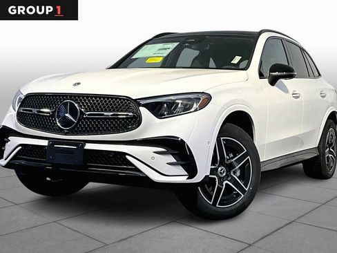 New 2026 Mercedes-Benz GLC 300 4MATIC image 1