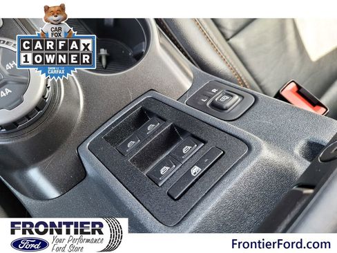 Certified 2023 Ford Bronco Badlands AWD/4WD image 17