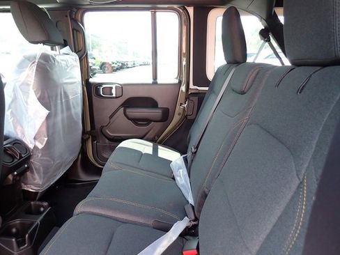 New 2025 Jeep Wrangler Sport S image 13