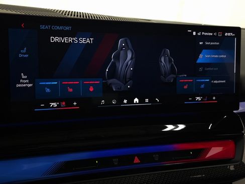 Used 2025 BMW M5 Touring w/ M Driver's Package image 33