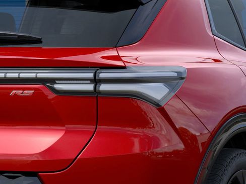 New 2025 Chevrolet Equinox EV RS w/ Convenience Package II image 11