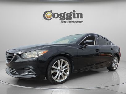 Used 2016 MAZDA MAZDA6 Touring