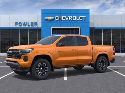 Used 2026 Chevrolet Colorado Z71 w/ Technology Package