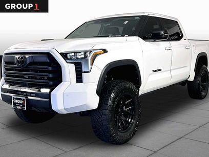 Used 2024 Toyota Tundra Limited