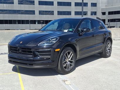Used 2025 Porsche Macan