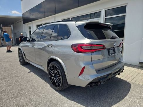 Used 2021 BMW X5 M w/ Competition Package AWD/4WD image 5