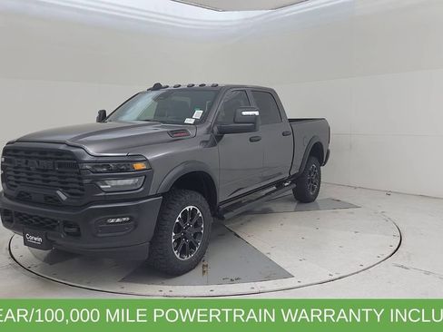 New 2026 RAM 2500 Tradesman image 6