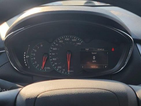 Used 2022 Chevrolet Trax LS w/ Tint and Cruise Package image 22