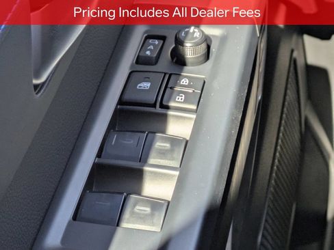 New 2025 Toyota Tundra Platinum AWD/4WD image 26