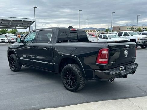 Used 2022 RAM 1500 Limited AWD/4WD image 22