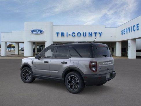 New 2026 Ford Bronco Sport Outer Banks image 4