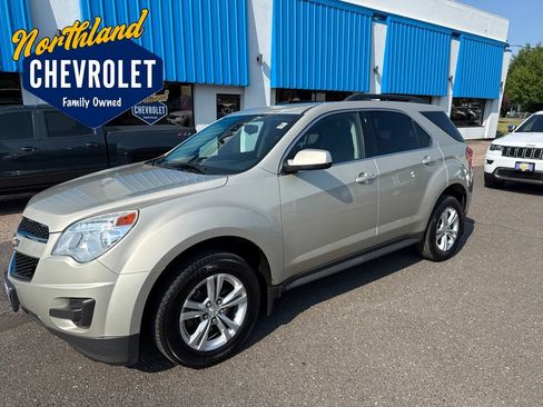 Used 2014 Chevrolet Equinox LT w/ Driver Convenience Package FWD image 1