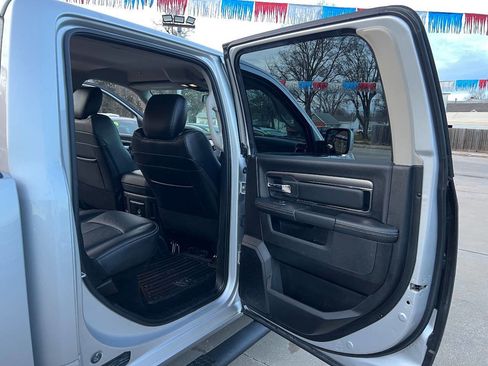 Used 2018 RAM 1500 Sport w/ Sport Premium Group image 18