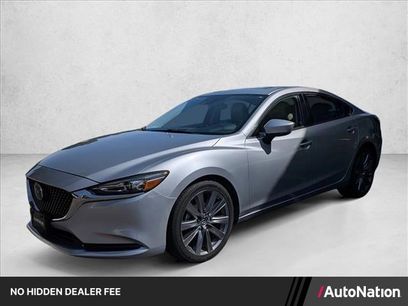 Used 2018 MAZDA MAZDA6 Touring