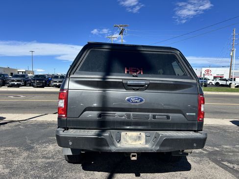 Used 2019 Ford F150 XLT w/ Equipment Group 302A Luxury AWD/4WD image 5
