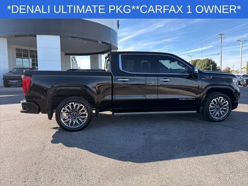 Used 2023 GMC Sierra 1500 Denali Ultimate image 15