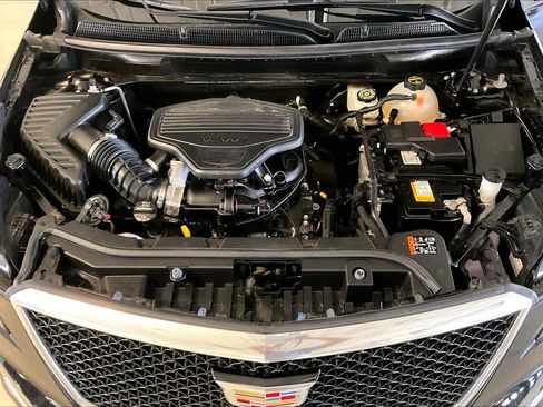 Used 2025 Cadillac XT5 Sportv w/ Technology Package AWD/4WD image 28